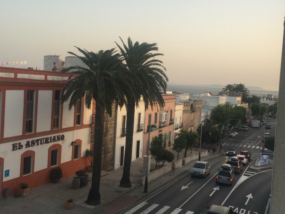 タリファCentro Playaアパートメント エクステリア 写真